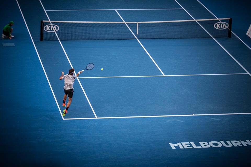 Australian Open 2017 - wakacje z tenisem