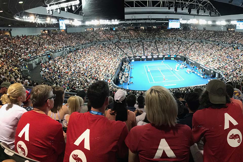 Australian Open 2017 - wakacje z tenisem