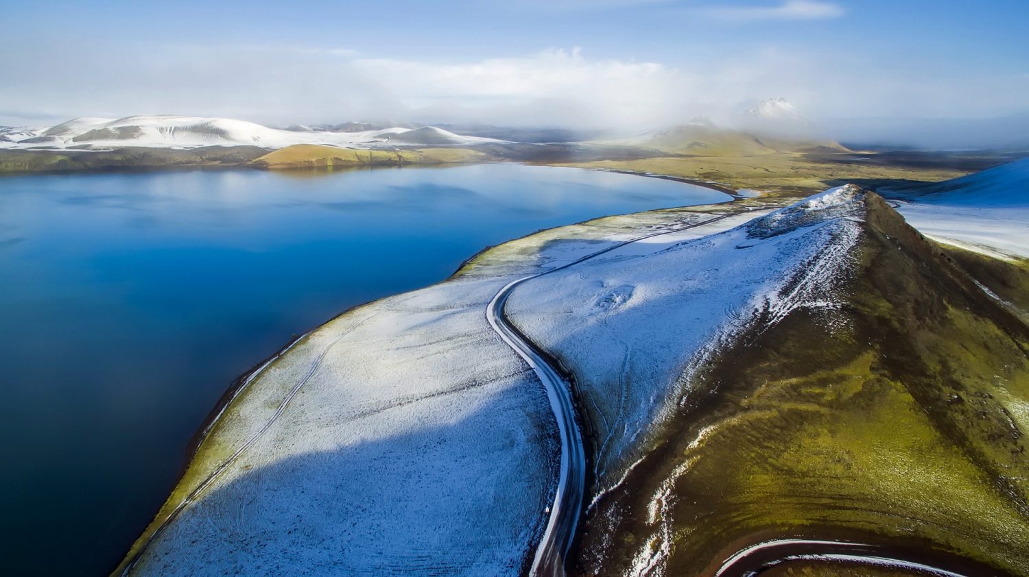 Islandia - Ostatnie miejsce na ziemi zasiedlone przez człowieka