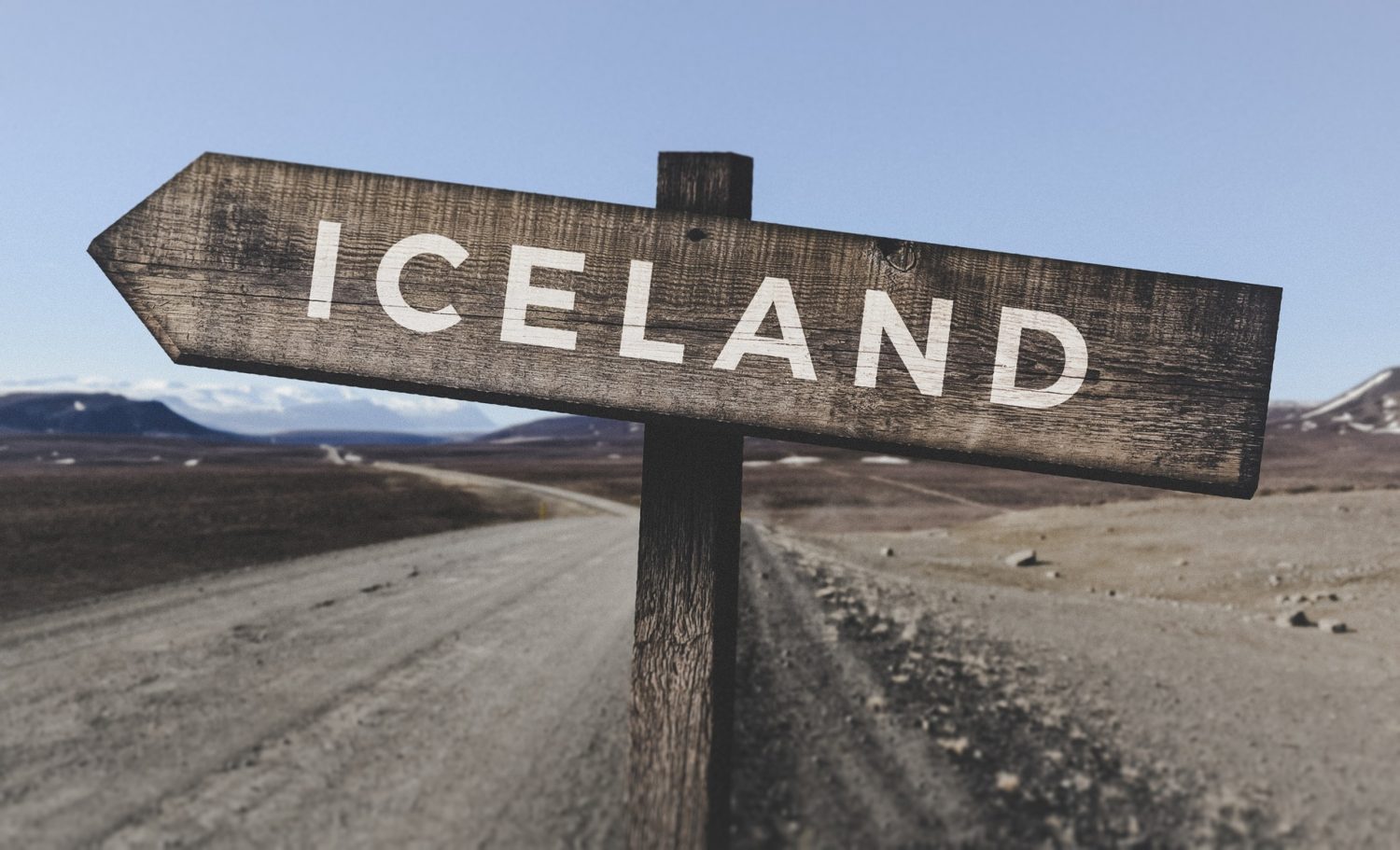 Islandia - Ostatnie miejsce na ziemi zasiedlone przez człowieka