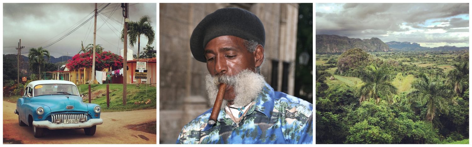 ¡Viva la Cuba! Pepe na kubańskiej majówce