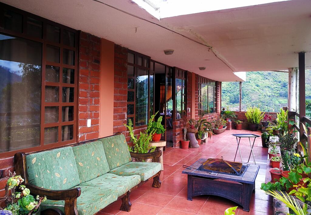 Mystic Lodge Ekwador