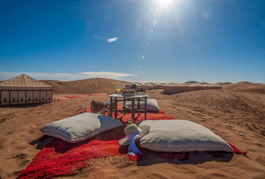 Pobyt na pustyni w Maroko