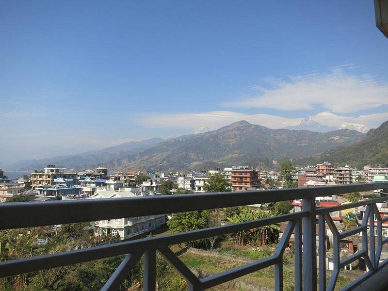 wyjazdy do Nepalu, Pokhara