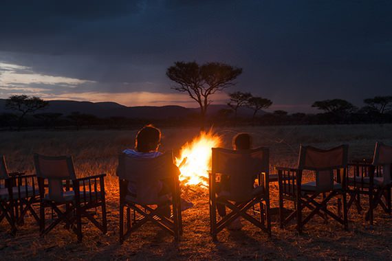 Kati Kati Camp Serengeti