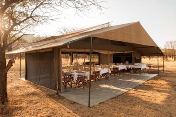 Kati Kati Camp Serengeti