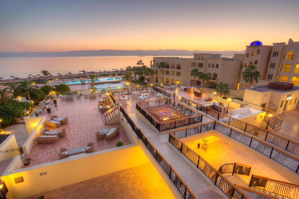 Jordania hotel Akaba
