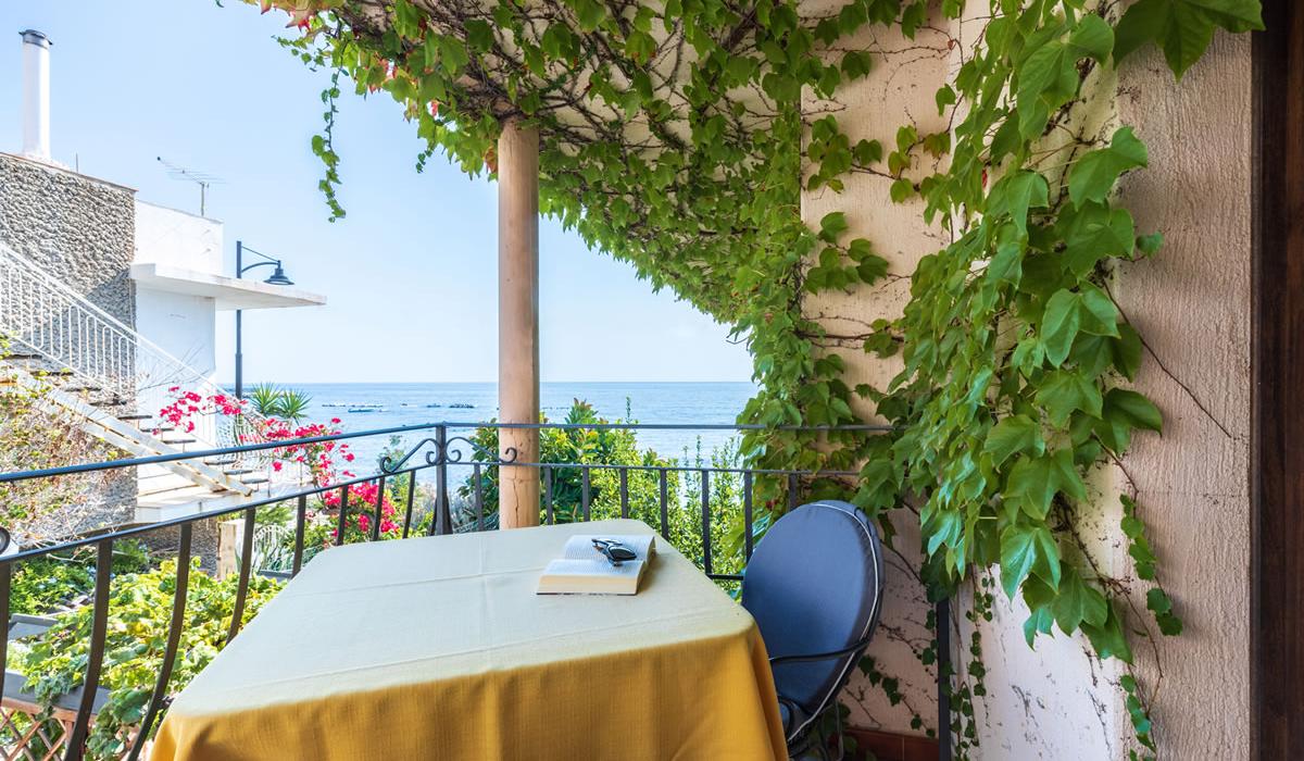 costa Dorada Hotel Sardynia widoak na morze Włochy