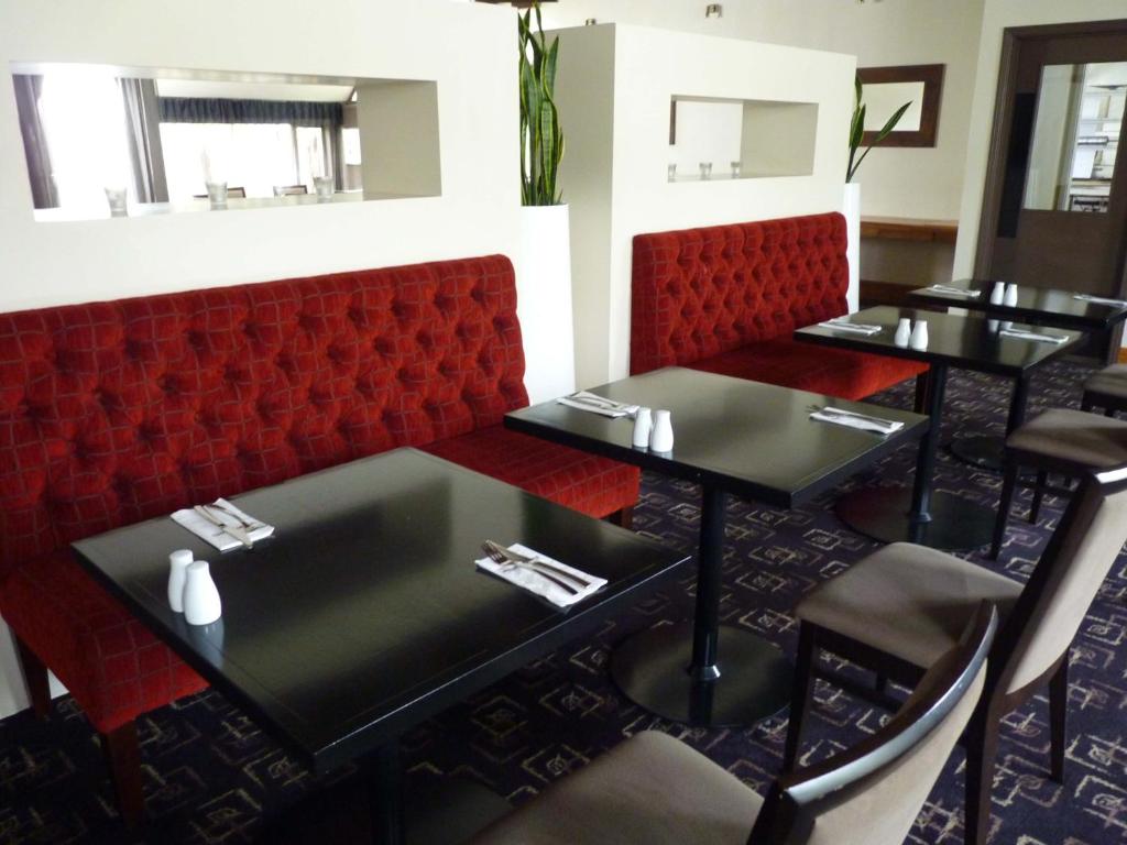 Ashley Hotel Greymouth restauracja