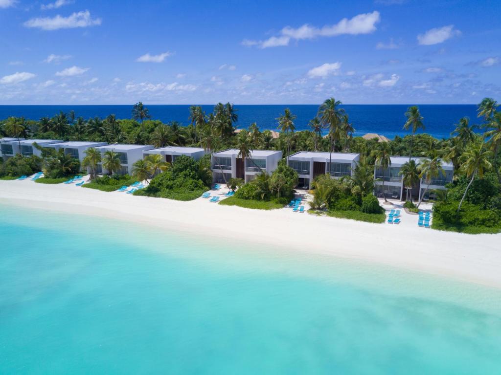 Kandima Malediwy Hotel apartament typu Sky Studio morze plaża