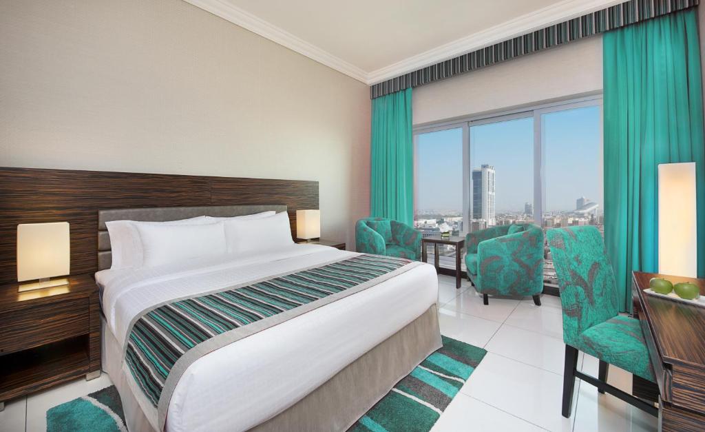 Atana Hotel Dubaj nhjkl