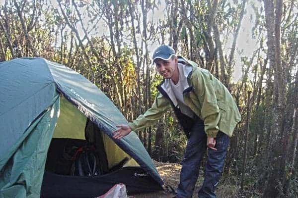 Campsite Safari-Tanzania