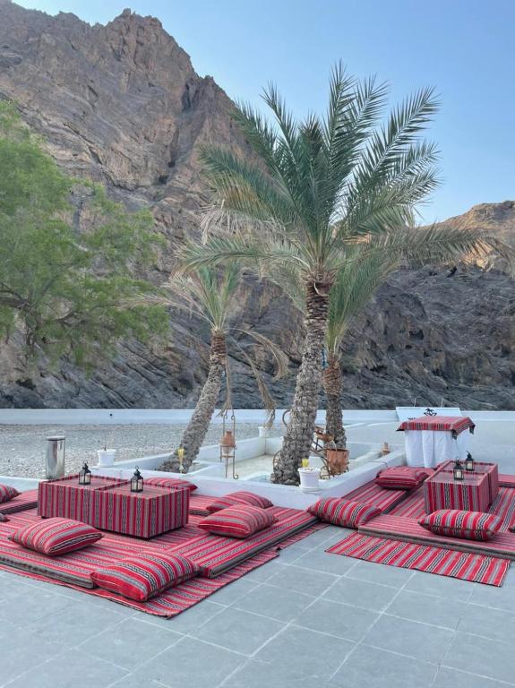 Wadi Al Arbeieen Resort Oman Hotel