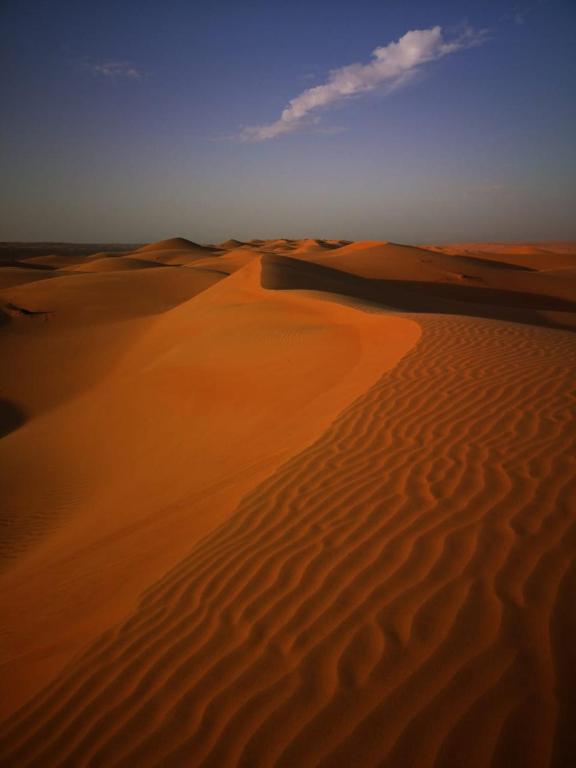 Wahiba Bedouin Rustic Camp Oman pustynia kgm
