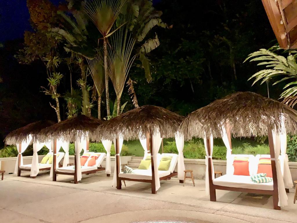 Hotel Playa Espadilla Kostaryka hj