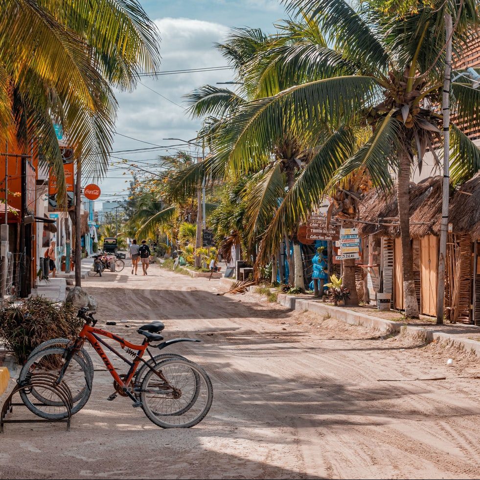wyspa Holbox Meksyk Jukatan atrakcje co zobaczyć