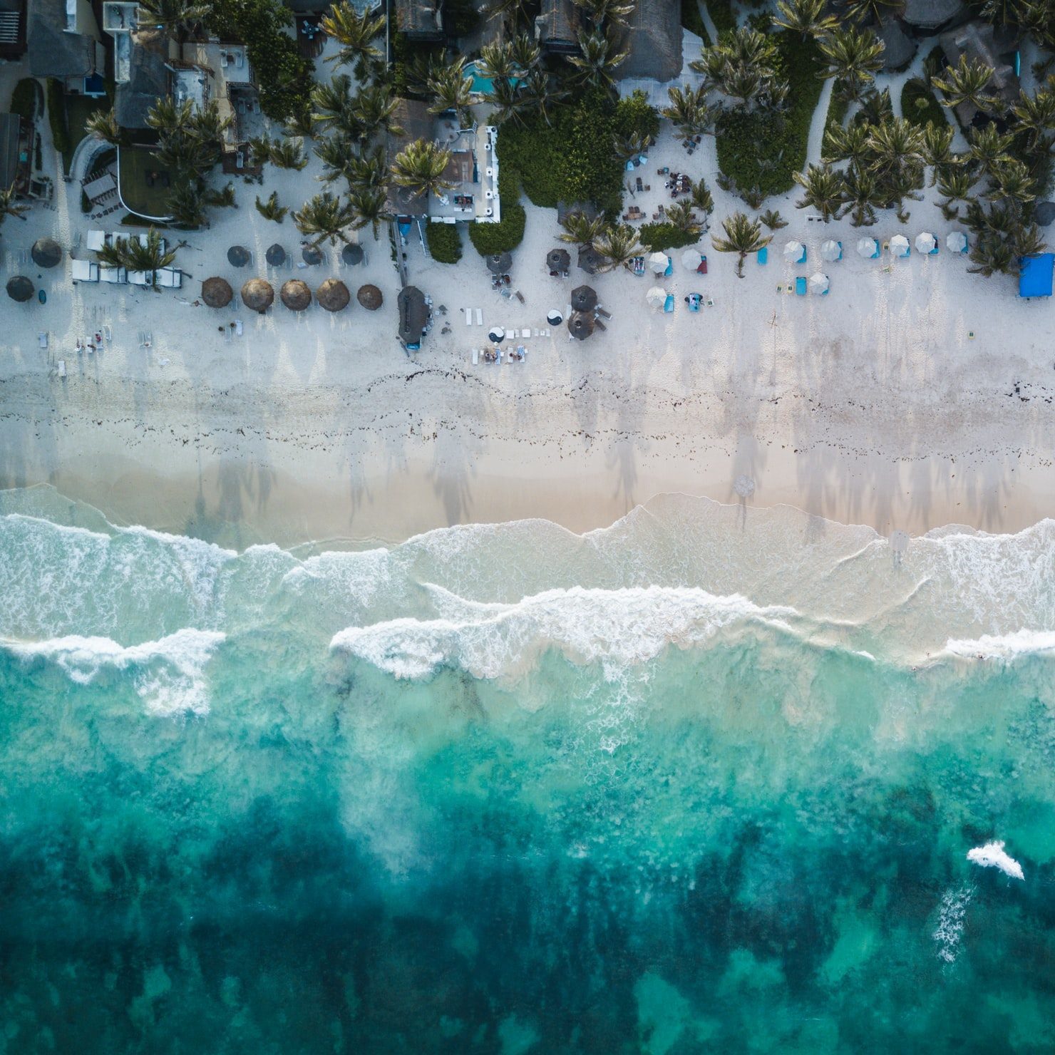 Tulum Meksyk najpiękniejsze plaże ruiny Majów Atrakcje co zobaczyć w meksyku 2