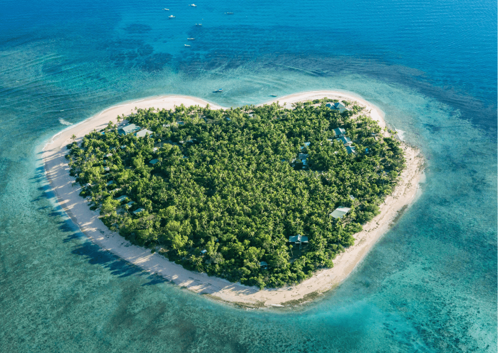 Wyspa Tavarua, Fiji