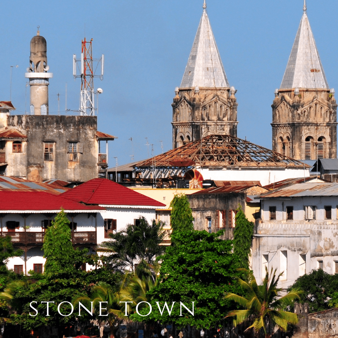 Stone Town Zanzibar Tanzania