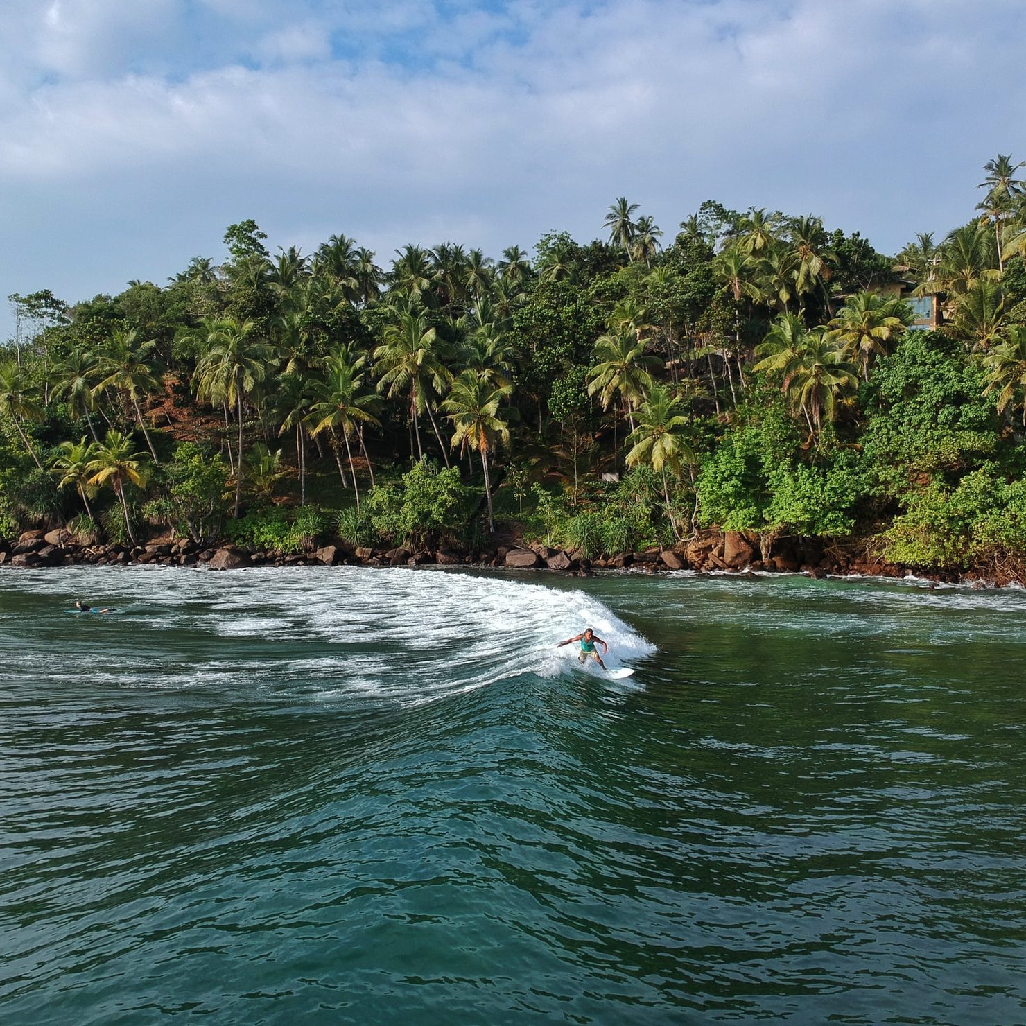 surfing na Sri Lance atrakcje co zobaczyć