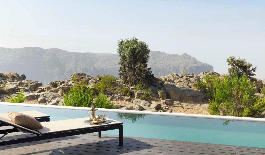 Anantara Al Jabal Al Akhdar Resort Oman