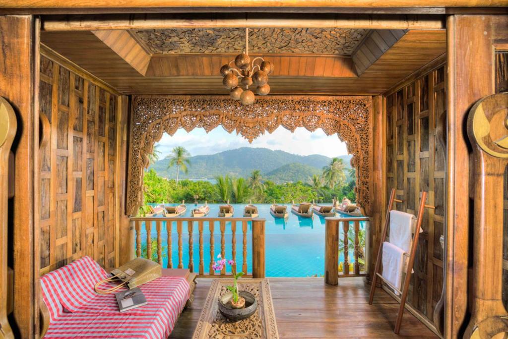 Santhiya Koh Phangan Resort and Spa Tajlandia