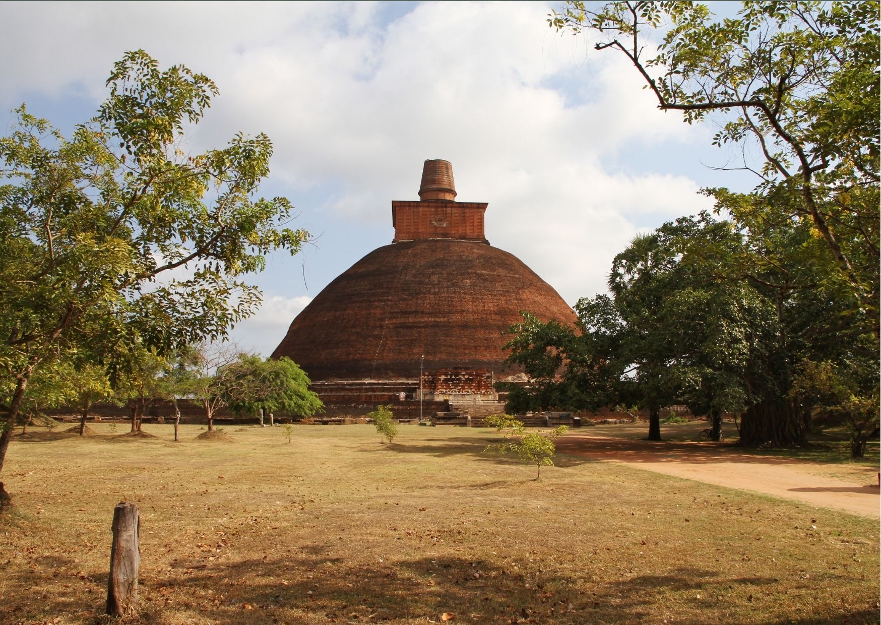 Anuradhapura Sri Lanka