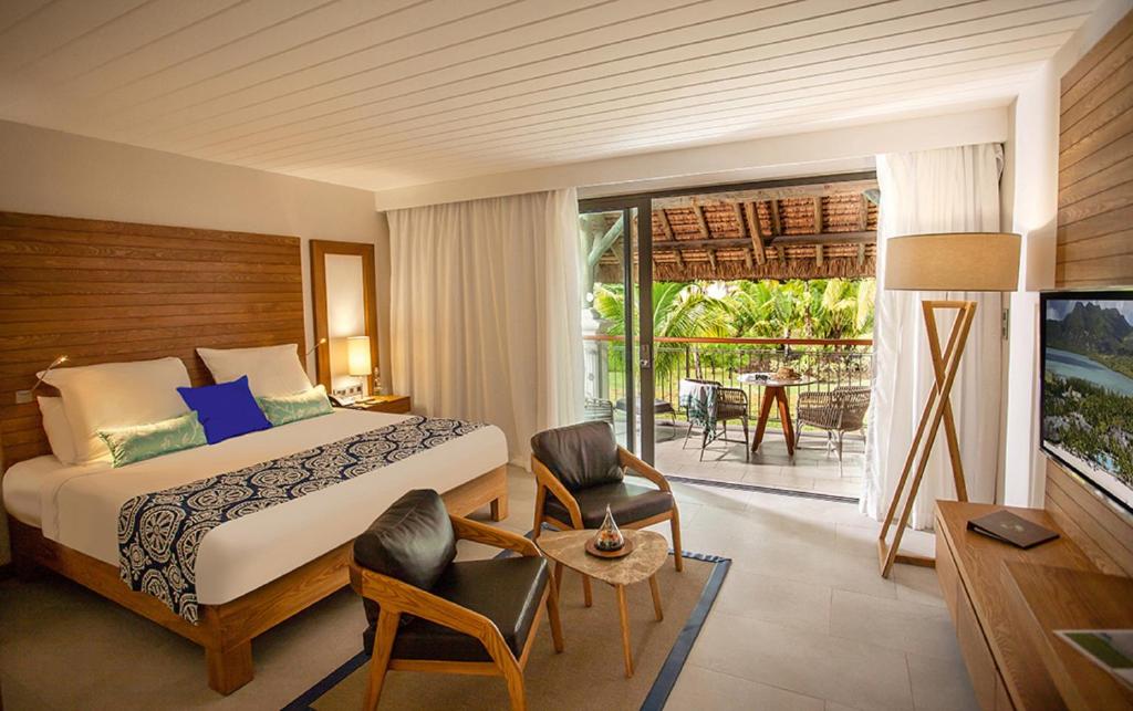 Mauritius luksusowe hotele