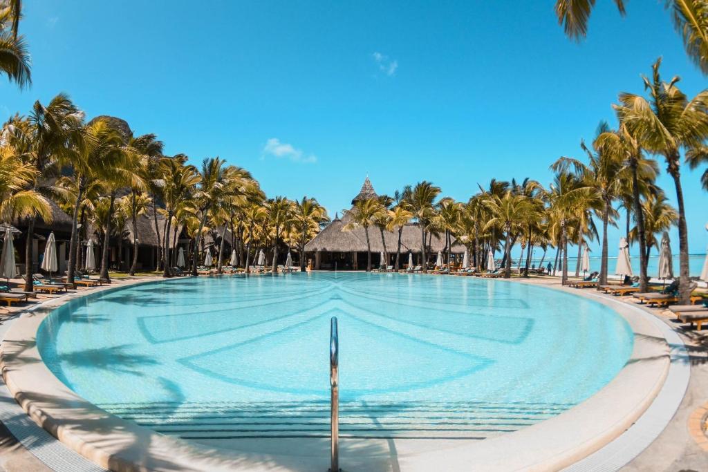 Paradis Beachcomber Golf Resort & Spa Mauritius Hotel sfdg