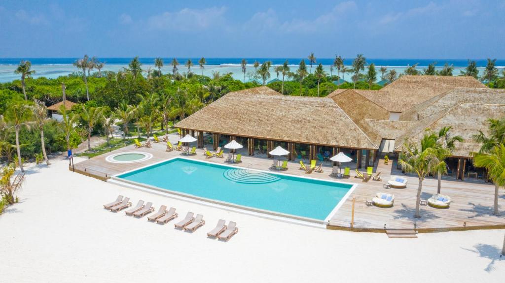 Malediwy Innahura Maldives Resort
