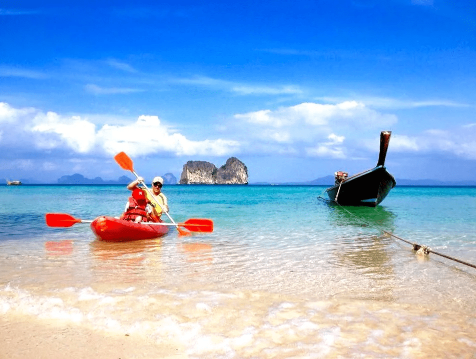 Thanya Beach resort